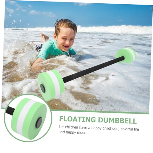 Mancuerna Acuática Flotante para Ejercicios en Piscina miniatura 5