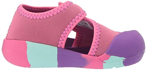 Adidas Unisex-Baby Altaventure, Semi Solar Pink/Active Purple/Clear Mint, 6.5K M Us Toddler #TOP5