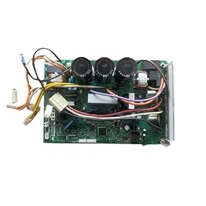 Carte De Commande De Climatisation PCB D'inverseur De Circuit De Climatiseur, Compatible for Toshiba, Élément Électronique MCC-5009-03