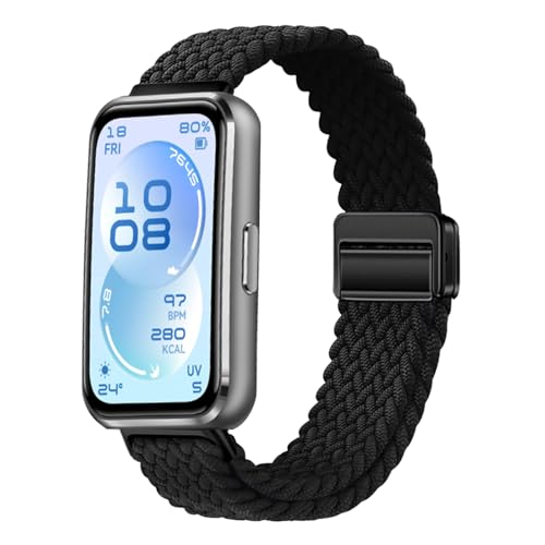 [ZoRoll] �i�C�����o���h HUAWEI Band 11 Aluminum Edition / 11 Pro �Ή� �҂ݐL�k�� �r���v�x���g �X�|�[�c�X�g���b�v �X�}�[�g�E�H�b�`�o���h �\�t�g �ʋC�� �����o���h ���C�N���X�v �j�����p �ւ��x���g 