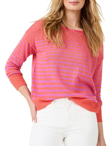 Image of NIC+Zoe Women's Striped Up Supersoft Sweater