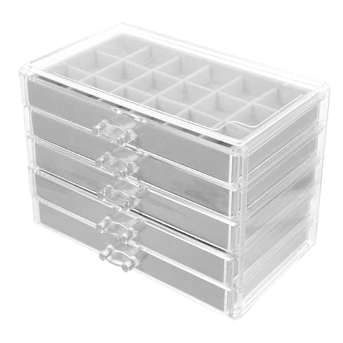 Vitrine pour collection de minéraux : protégez et organisez vos pierres fragiles