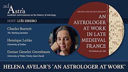 Helena Avelar's 'An Astrologer at Work'