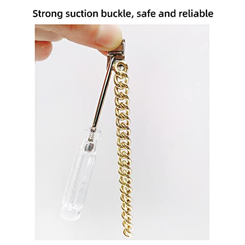 Willikiva 6Pcs Shoelaces Buckle Lock Metal Quick Magnetic No Tie Shoelaces For Kids Adults Magnetic Shoe Strings（Z208） #TOP5