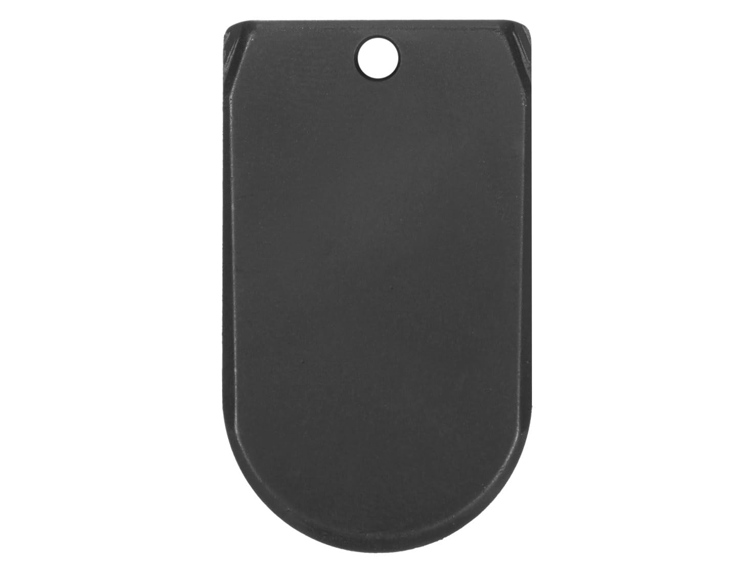 NDZ Performance Magazine Base Plate Finger Extension for Sig P365 & P365 SAS 9MM Deep Laser Engraved, Made in The USA - Distressed Flag