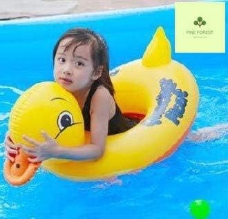 【Fine Forest】すべり台 滑り台 付き ビニール プール ジャンボ キッズ 子供 家庭用 210cm×140cm×60cm