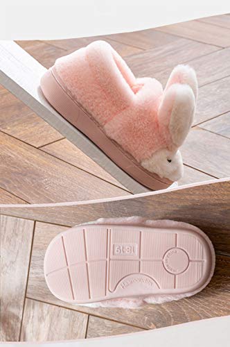 DEBAIJIA Peuter Schoenen 1-5T Baby First-Walking Kid Slippers Zachte Zool Antislip Katoen Schattig - Afbeelding 3
