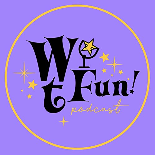 WtFun: "Unexpected Dreams!" with Robert Rene Podcast Por  arte de portada