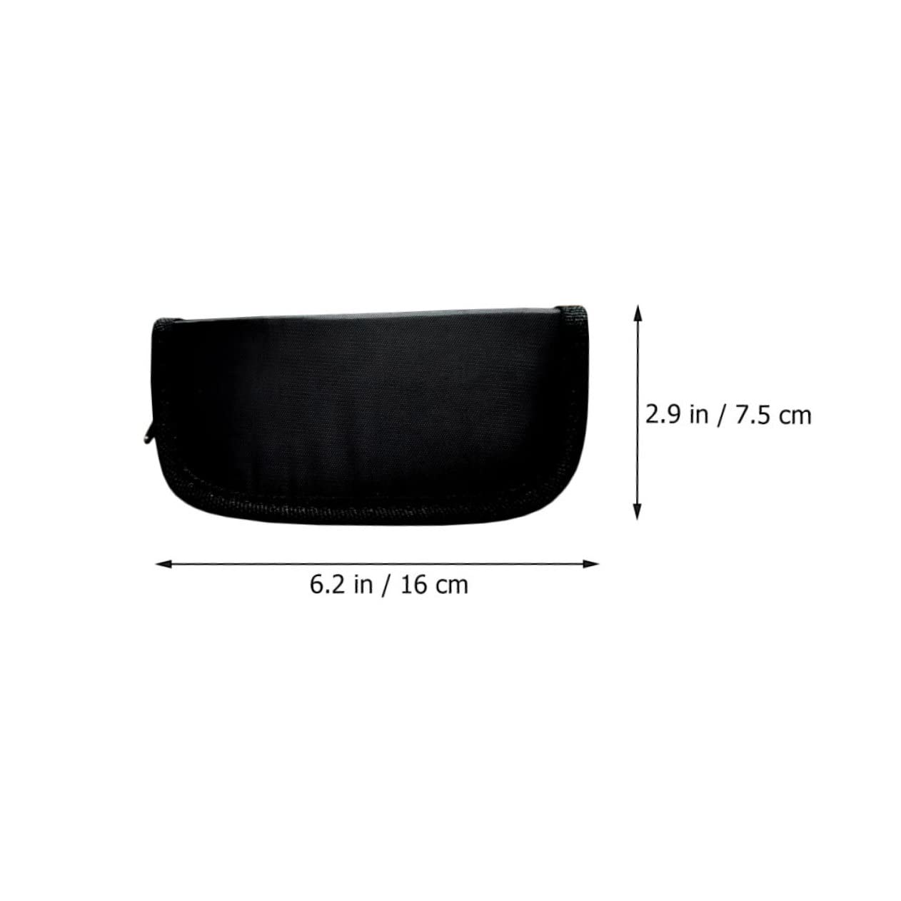 Bag Darts Pouch Cases Oxford Cloth Black