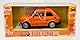 Dromader Welly FIAT 126 Orange Baugleich Polski FIAT 126p 1972-2000 1/21 Modell Auto Maluch