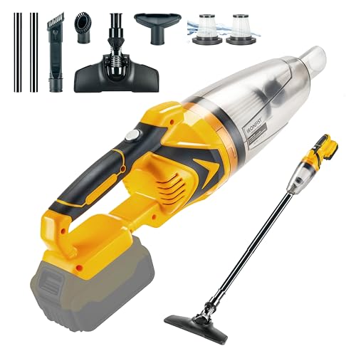 Dewalt Cordless Vacuum The 15 best products compared Your Motor Guide
