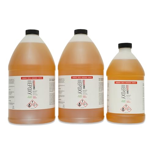 System Three General Purpose #3 Slow Epoxy Hardener, 2.5 Gallon