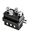 QWORK Solenoid Relay, 12V 500A Winch Relay Solenoid Replacement Contactor for 8000-15000lb ATV UT Winch Control 12V/140A günstig Kaufen-QWORK Solenoid Relay, 12V 500A Winch Relay Solenoid Replacement Contactor for 8000-15000lb ATV UT Winch Control