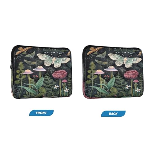 Funda Forest Floral para portátil 13-14 pulgadas miniatura 2
