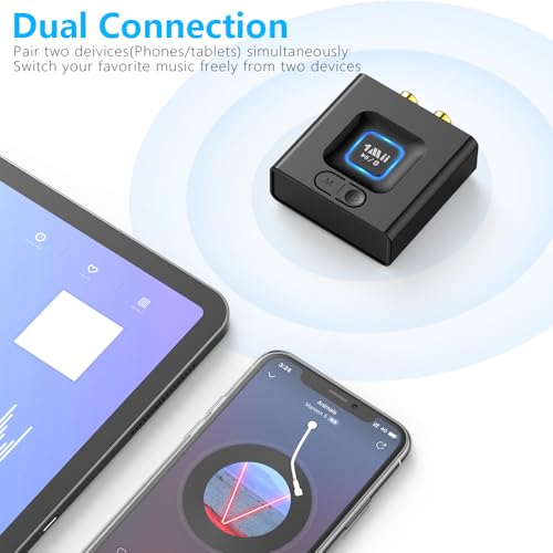 1Mii Bluetooth 5.1 Audio Receiver/Adapter - image 6