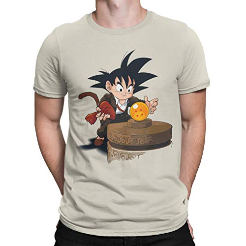 Camisetas La Colmena 3100- Parodia Raiders of The Lost Balls (Inaco)