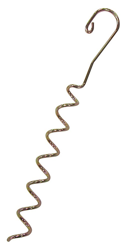 Amazon.co.jp: DAIM ミニらせんピン 10本入り L25cm : DIY・工具・ガーデン