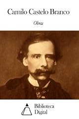 Capa de Obras de Camilo Castelo Branco