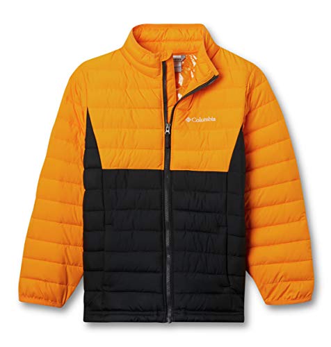 Image of Columbia Boys' and Toddlers' Powder Lite Jacket