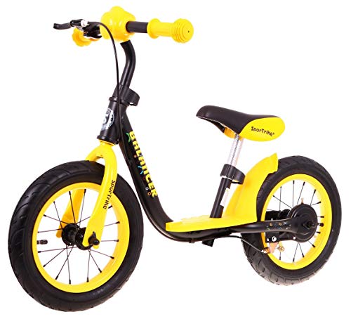 Sportrike Balancer Yellow Balance - Bicicleta