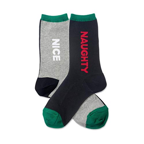Image of Hotsox Naughty And Nice Socks 1 Pair
