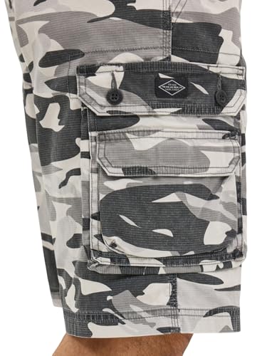 Image of Lee Men's Dungarees Belted Wyoming Cargo Short