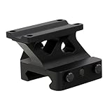 Trijicon AC32071 Miniature Rifle Optic (Mro) Mount, 1/3 Co-Witness Quick Release, Black