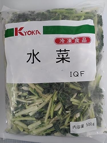 （11:00時点） [冷凍] kyoka 水菜IQF 500g×2