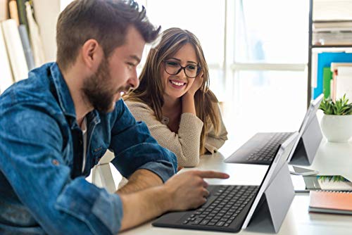 Rca 12.2" Windows 10 2-In-1 Tablet With Travel Keyboard #TOP6