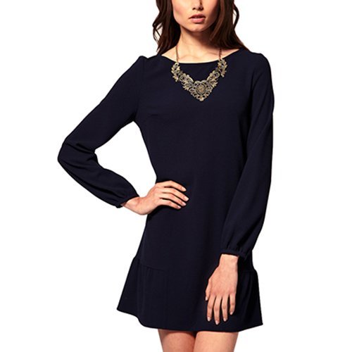 Minetom Donne Annata Collana Catena Catena di