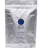 Ritual Vegan Protein Powder: Choline to Support Prenatal, Postpartum, & Lactation, 20g Organic Pea...