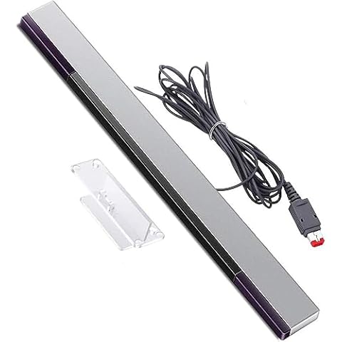 Gamer Gear Replacement Sensor Bar for Wii Cover