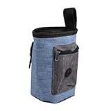 Toddmomy Multifunktionaler Hundetraining Futterbeutel mit Großer Kapazität Praktischer Snack...