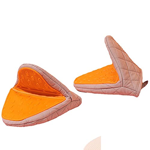 Mitaines gants à bec de canard résistants pour cuisson et pâtisserie