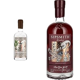 Sipsmith Sipspresso Coffee Gin 70cl Limited Edition