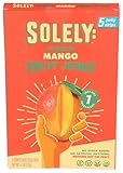 Solely Fruit Jerky Mango 5Pk 4.1 OZ