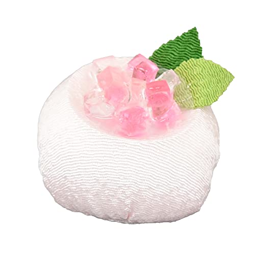 お仏壇のはせがわ 甘美 香の花 錦玉 あじさい ピンク お供え かわいい 梅雨 夏 ちりめん コンパクト 贈答用 お盆 お彼岸
