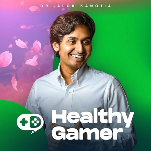 HealthyGamerGG Podcast By Dr.K cover art