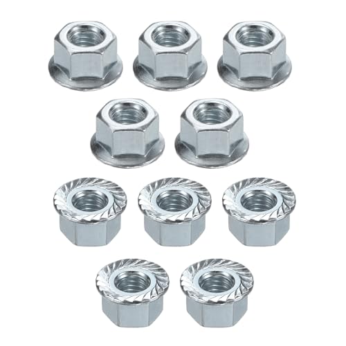 M METERXITY 10����t�����W�K�C�h�o�[�i�b�g 503220001 8mm x 1.25 �l�W 13 mm �}�������X�`�[�� �`�F�[���\�[���i Echo�`�F�[���\�[�p�����p �`�F�[���L���b�`���[�o�[�i�b�g