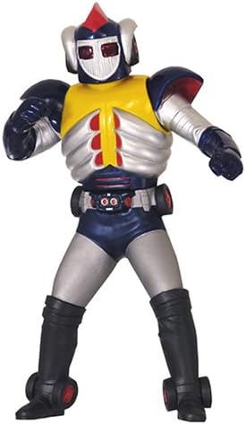 BANDAI VOL.17 Guranzeru Soul of Soft Vinyl