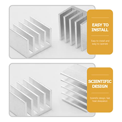 generic Refrigerador Do Módulo Do Dissipador de Calor Do Dissipador de Calor Do Alumínio para Dispos