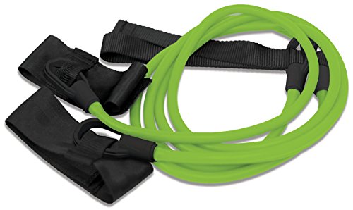 Kokido K237Cbx - Cuerdas De Ejercicio Natación Multiuso Swimcord Para Nadar En La Piscina De Agarre En Tobillo Cómodo Y En Escalera Incluye Bolsa De Transporte