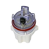  ORIGINAL Wasserschmutzsensor Wasserindikator Spülmaschine Bauknecht 480140101529