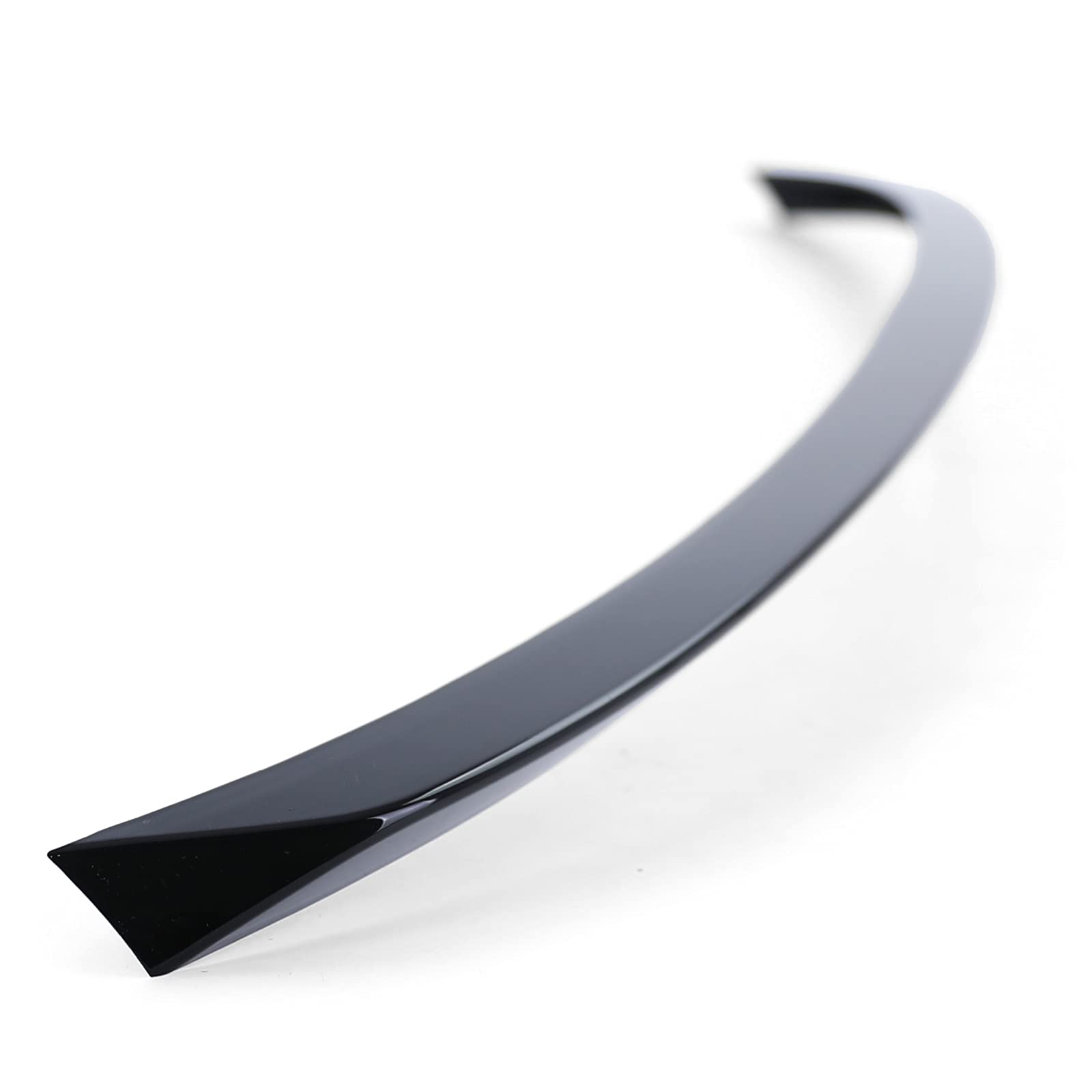 Heckspoiler Lippe Performance Schwarz Glanz mit ABE für 3er BMW G20 2019-2022