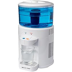 Dispensadores De Agua Fria Para Casa ECODE Dispensador de Agua Fría y Natural Fresh Filter Pure. 2,8 L, Filtro Multicapa, Refrigeración Termoeléctrica ECO-3160