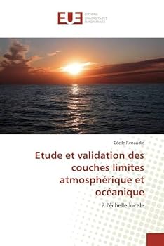 Paperback Etude et validation des couches limites atmosphérique et océanique [French] Book