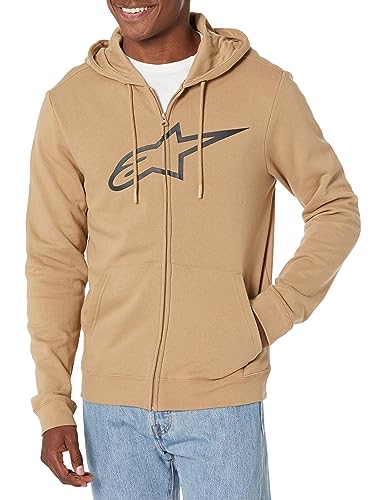 Alpinestars Ageless II Fleece(LARGE) (SAND/BLACK)