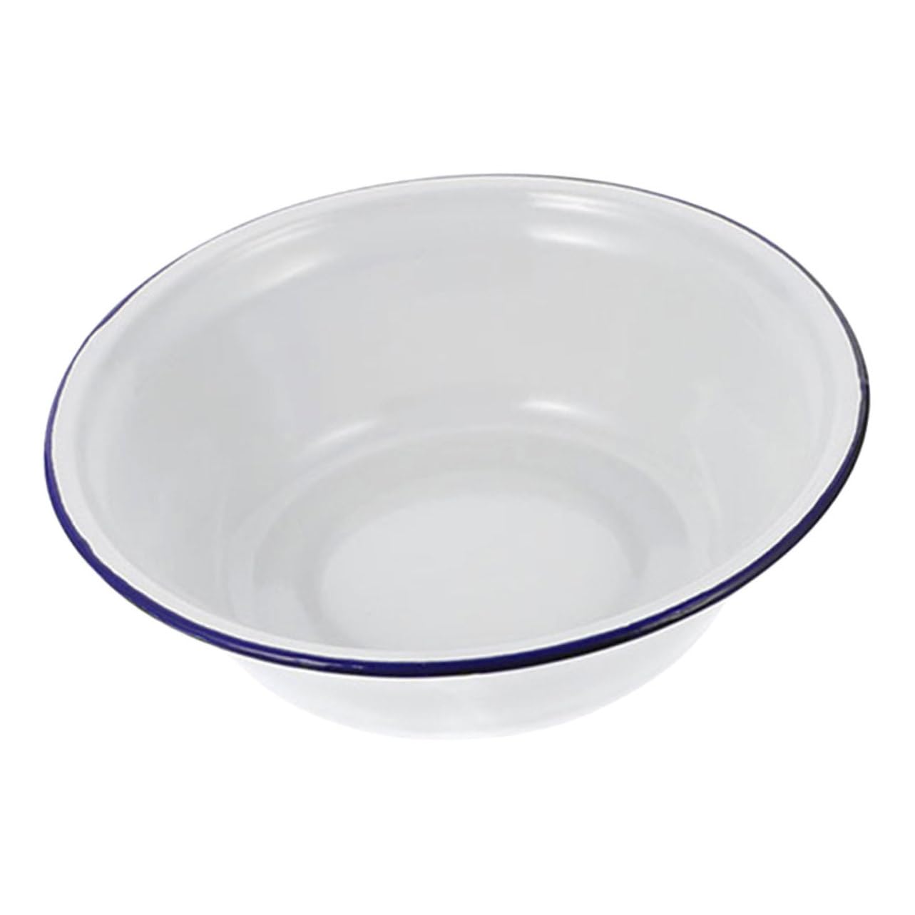 Mikinona Vintage Enamel Pie Plate Pan Enamel Baking Dish for Oven Heavy Duty Enamelware for Baking Mince Pie Tray