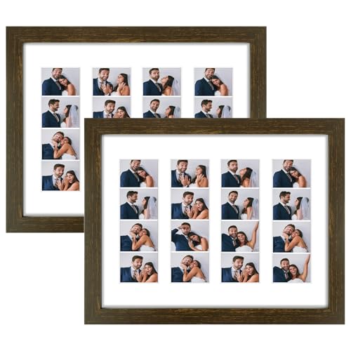 Golden State Art Photo Booth Picture Frame - 8.5x11 Frame