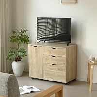 Amazon｜Donext テレビ台 ローボード コーナーテレビ 伸縮自由 幅93